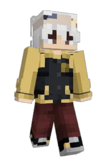 _1kigai_ Minecraft avatar full body