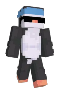 _1szefu1_ Minecraft avatar full body