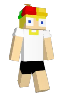 _1xL Minecraft avatar full body