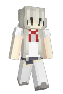_1yd Minecraft avatar full body