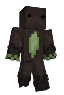 _2121 Minecraft avatar full body