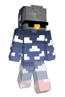 _24Karat Minecraft avatar full body