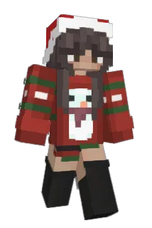 _2_840 Minecraft avatar full body