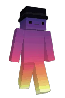 _2kTaco Minecraft avatar full body