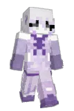 _2mm Minecraft avatar full body