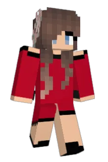 _2s Minecraft avatar full body