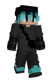 _331 Minecraft avatar full body