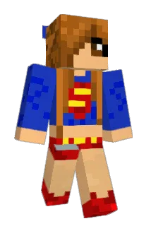 _33olga33_ Minecraft avatar full body