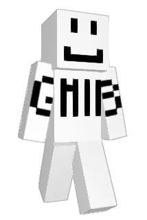 _39 Minecraft avatar full body
