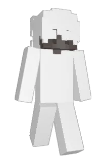 _3BOODE Minecraft avatar full body