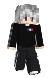 _3D3N_ Minecraft avatar full body