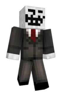 _3GG0T_ Minecraft avatar full body