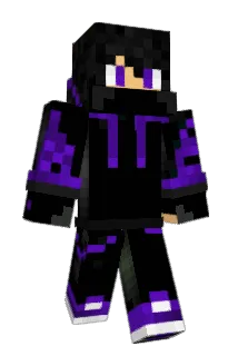 _3LYNNLARS6_ Minecraft avatar full body