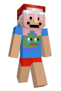 _3La9I_MIJLKa_xX Minecraft avatar full body