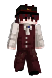 _3Luis Minecraft avatar full body
