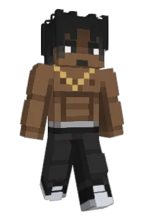 _3XOT1C_ Minecraft avatar full body