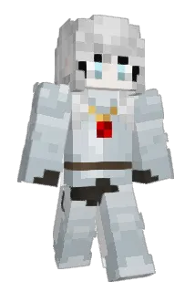 _3a_ Minecraft avatar full body