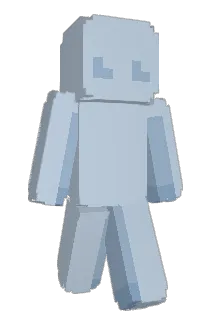 _3cl1ps3 Minecraft avatar full body