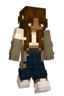 _3leven_ Minecraft avatar full body