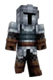 _3r0 Minecraft avatar full body