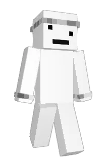 _43mionez Minecraft avatar full body