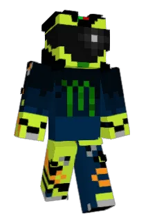 _46_ Minecraft avatar full body