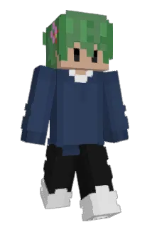 _4cus Minecraft avatar full body