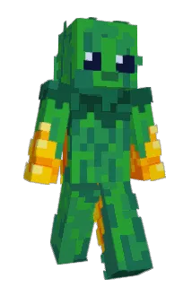 _4iry Minecraft avatar full body