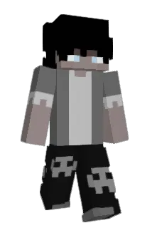 _4ldys Minecraft avatar full body