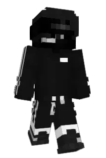 _52qp Minecraft avatar full body