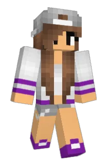 _5NOA5_ Minecraft avatar full body