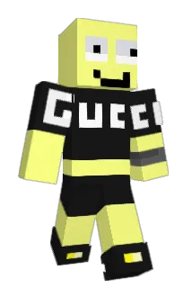 _5Pebbles_ Minecraft avatar full body