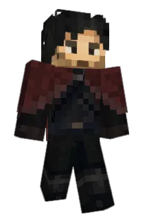 _5head Minecraft avatar full body