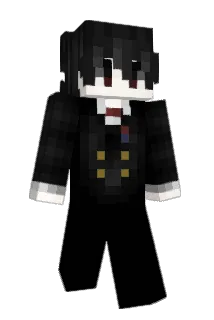 _5py Minecraft avatar full body