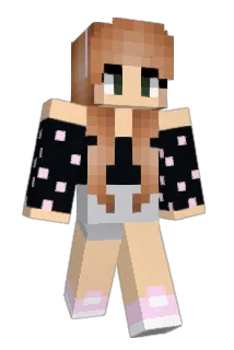 _5st_ Minecraft avatar full body