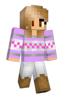 _5tempy Minecraft avatar full body