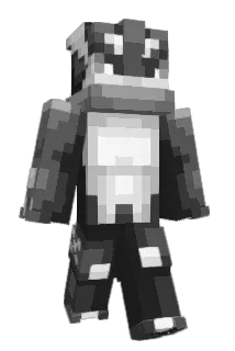 _5y Minecraft avatar full body