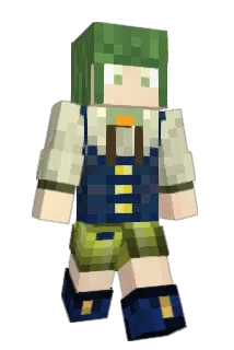 _616_ Minecraft avatar full body