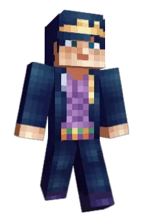 _63_ Minecraft avatar full body