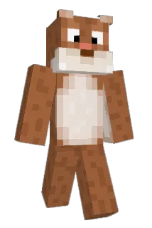 _65 Minecraft avatar full body