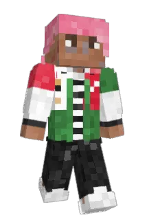 _69Vladimir69_ Minecraft avatar full body