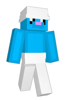 _6Kraken9_ Minecraft avatar full body
