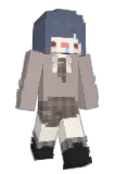 _6tg Minecraft avatar full body