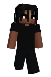 _701 Minecraft avatar full body