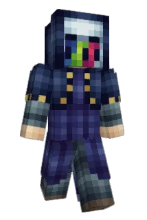 _711_ Minecraft avatar full body