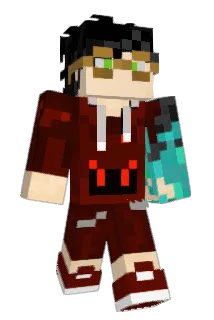 _72Pooooooootang Minecraft avatar full body