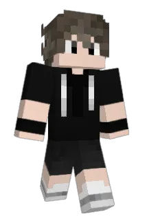 _777777_ Minecraft avatar full body