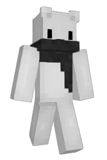 _7G Minecraft avatar full body