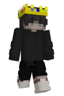 _7e Minecraft avatar full body