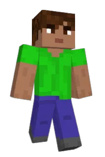 _7evenx_ Minecraft avatar full body